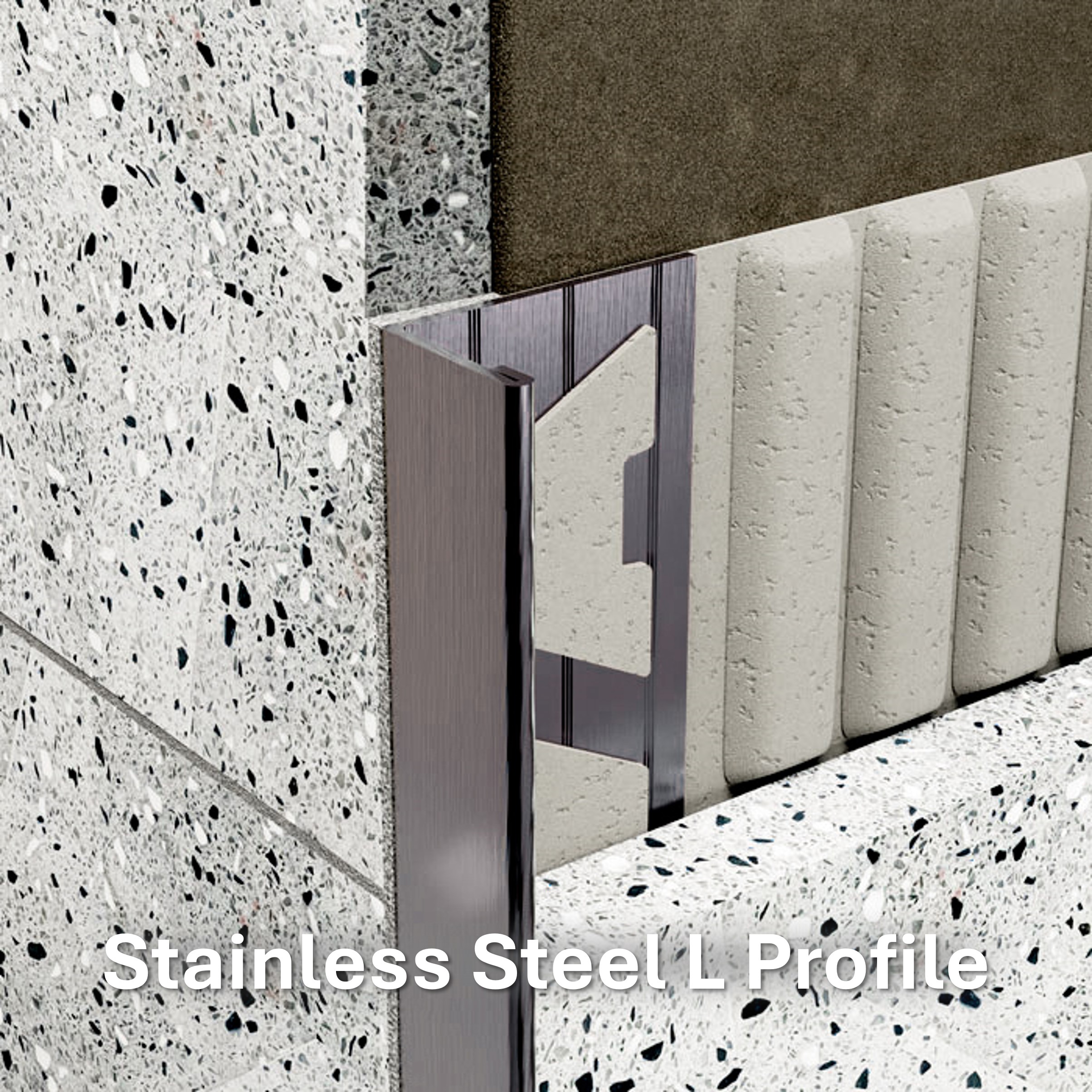 Stainless Steel Angle
